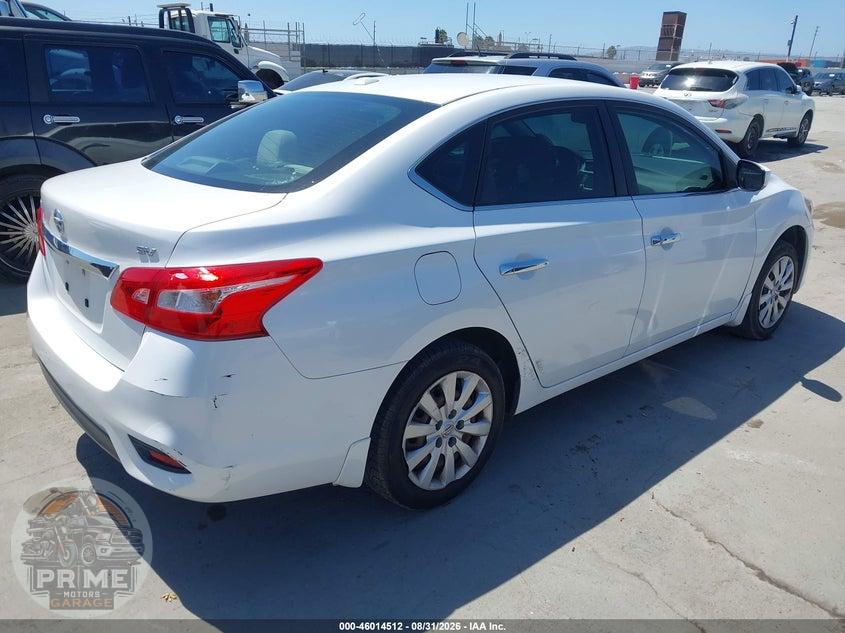 2016 NISSAN SENTRA SV — фото 4