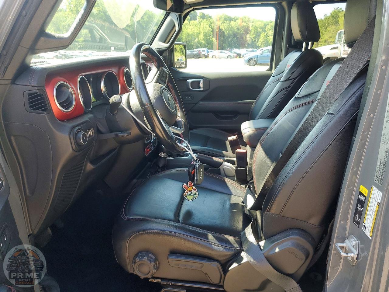 2021 JEEP WRANGLER — фото 7