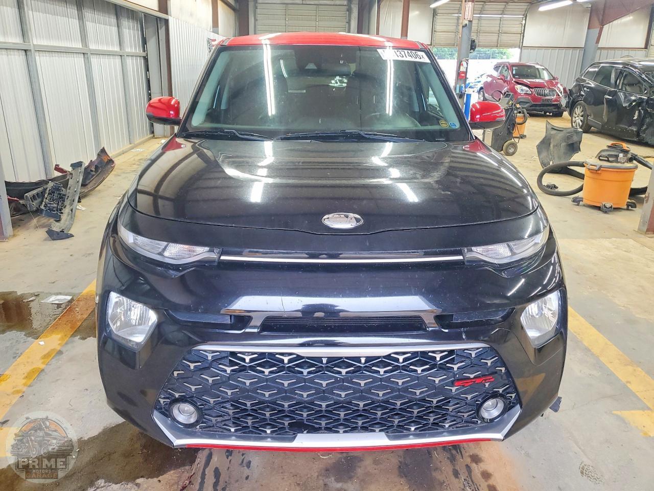 2020 KIA SOUL — фото 5