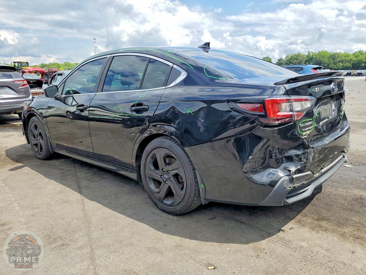 2020 SUBARU LEGACY — фото 2