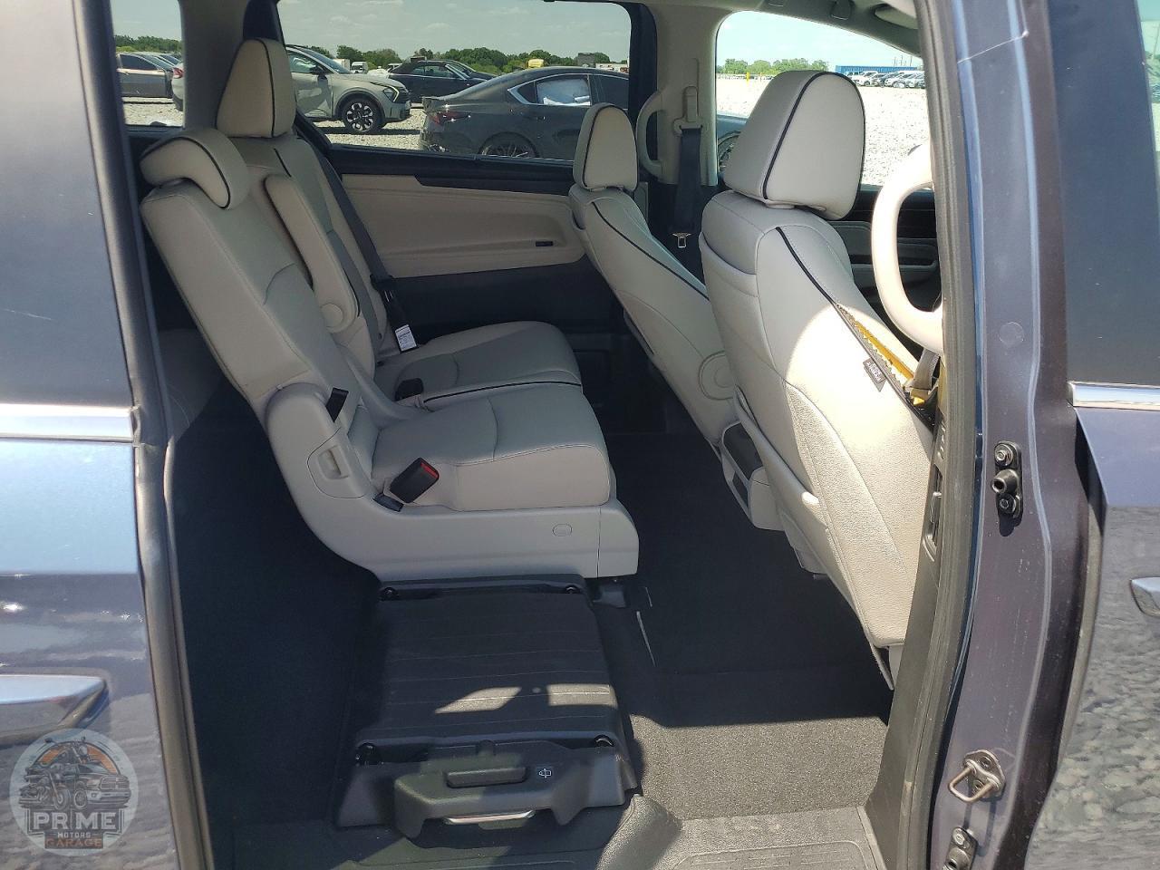 2025 HONDA ODYSSEY — фото 11