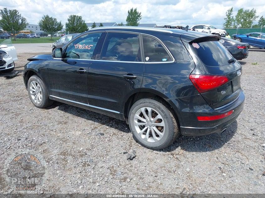 2016 AUDI Q5 2.0T PREMIUM — фото 3