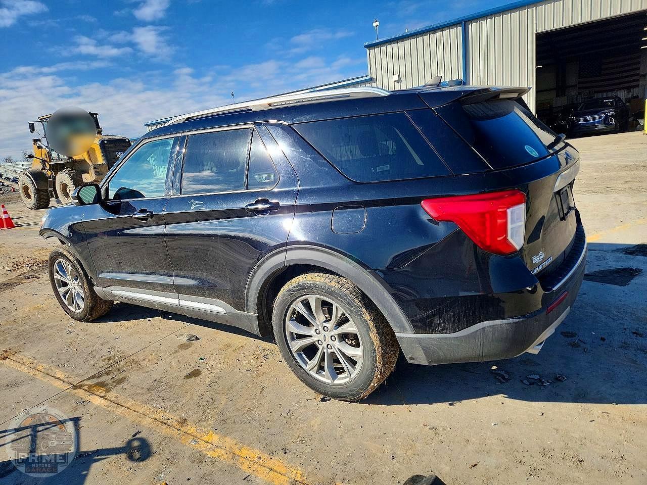 2021 FORD EXPLORER — фото 2