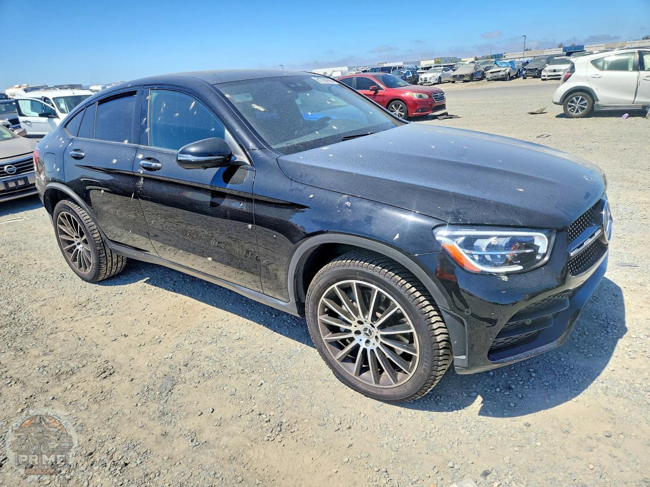 2023 MERCEDES-BENZ GLC CLASS — фото 4
