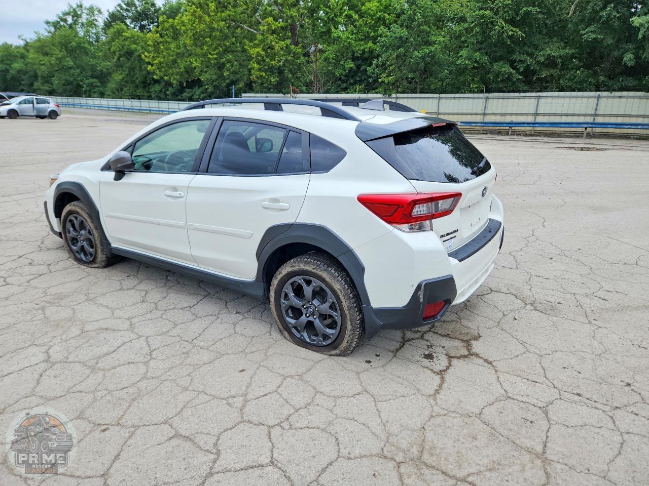 2021 SUBARU CROSSTREK — фото 2