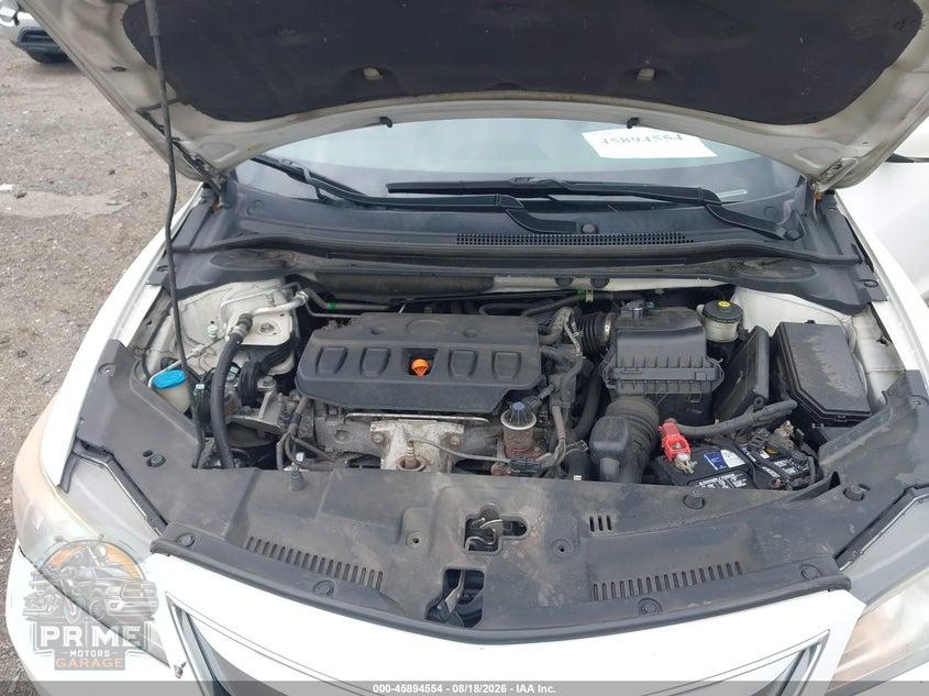 2013 ACURA ILX 2.0L — фото 10