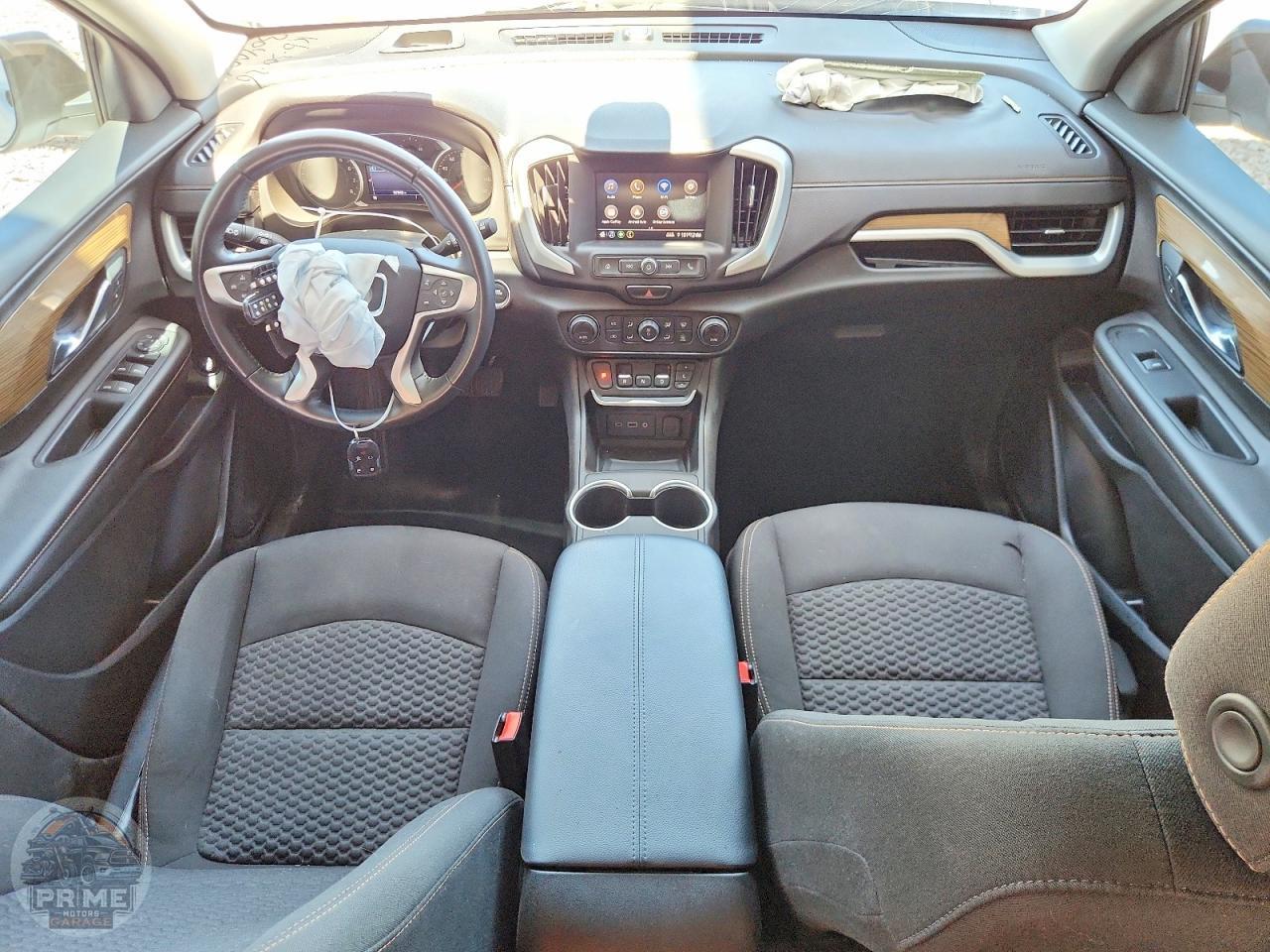 2020 GMC TERRAIN — фото 8