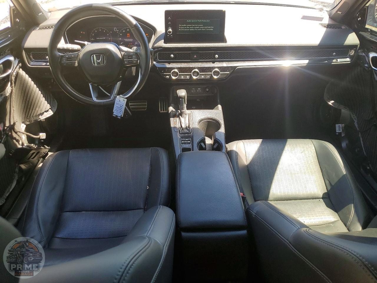 2022 HONDA CIVIC — фото 8