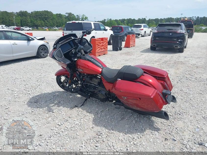 2025 HARLEY-DAVIDSON FLTRX (ROAD GLIDE, ROAD GLIDE CUSTOM) — фото 3