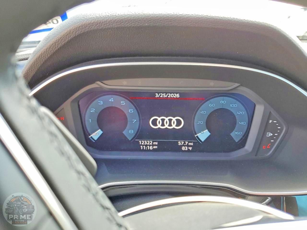 2025 AUDI Q3 — фото 9