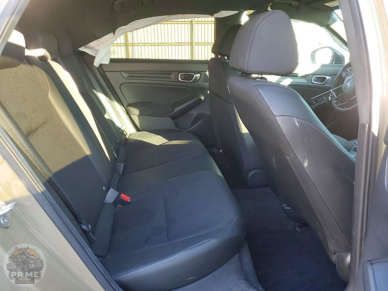 2025 HONDA CIVIC — фото 10