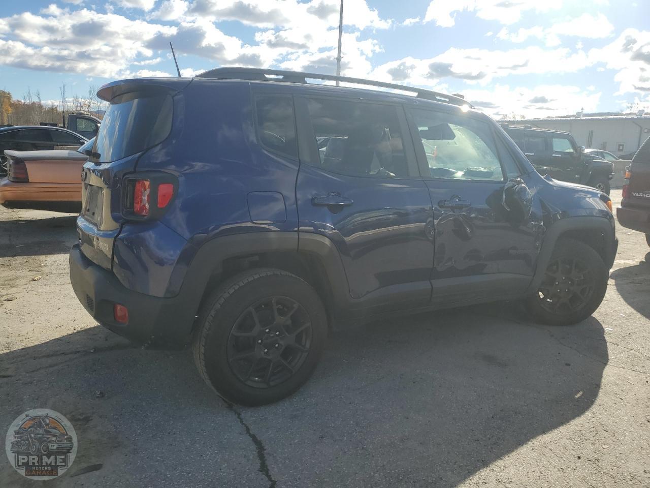2020 JEEP RENEGADE — фото 9