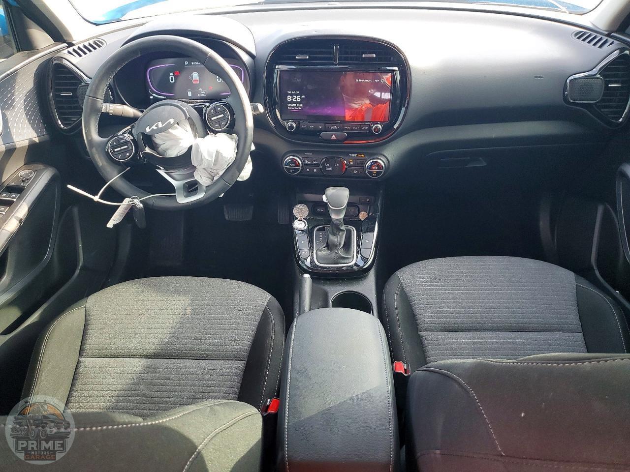 2025 KIA SOUL — фото 8