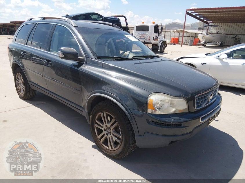 2012 VOLVO XC90 3.2/3.2 PLATINUM/3.2 PREMIER PLUS — фото 1