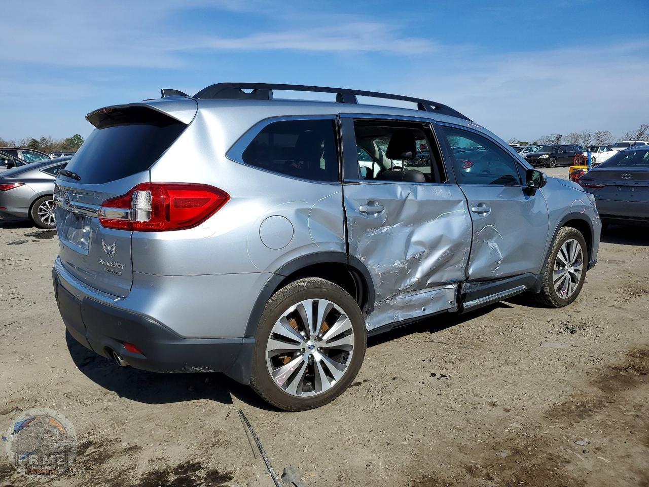 2020 SUBARU ASCENT — фото 3