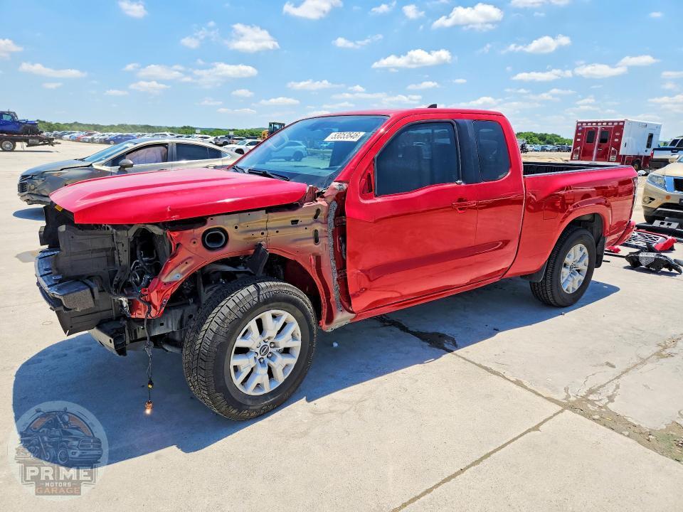 2022 NISSAN FRONTIER — фото 1