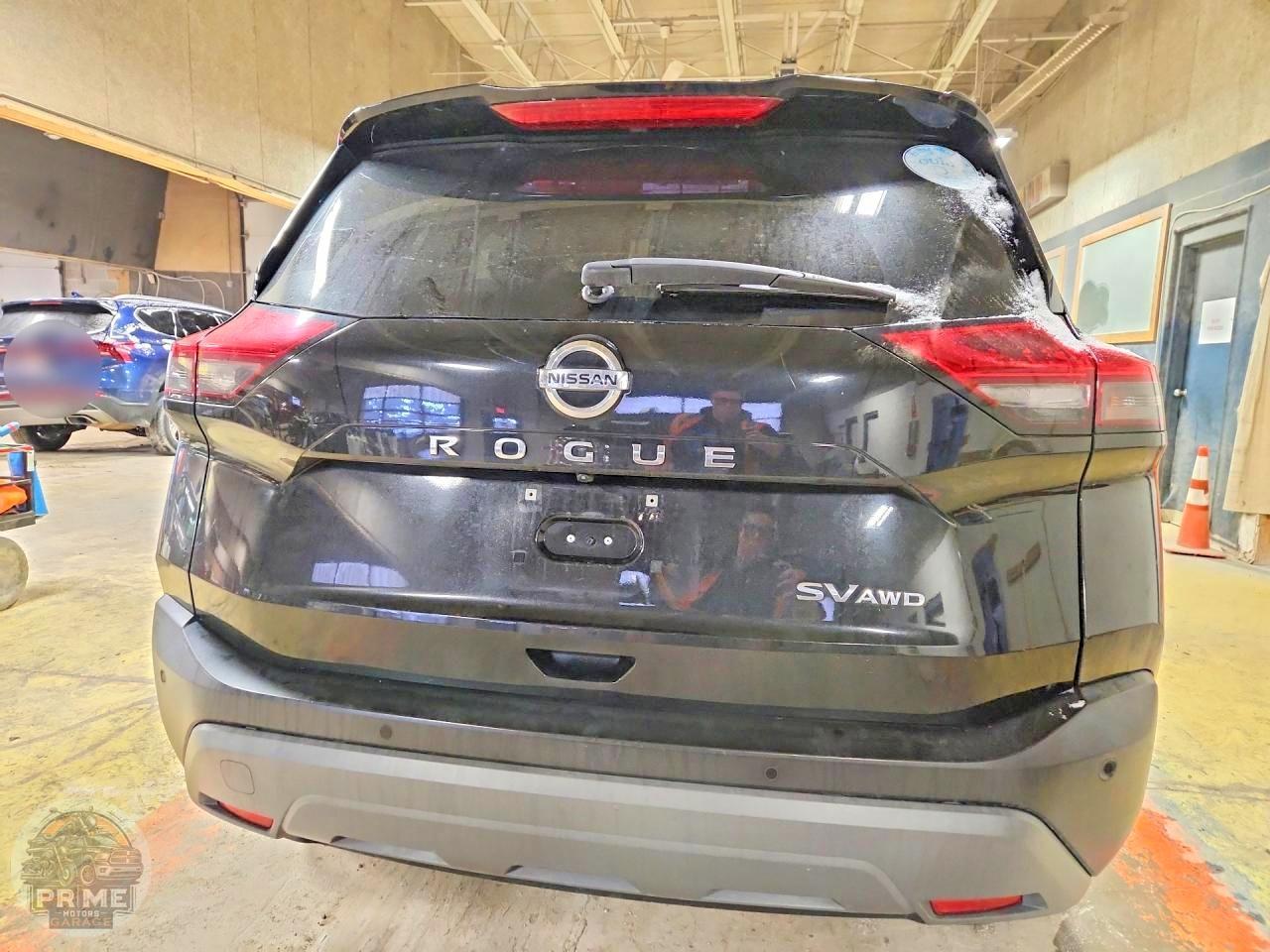 2021 NISSAN ROGUE — фото 6