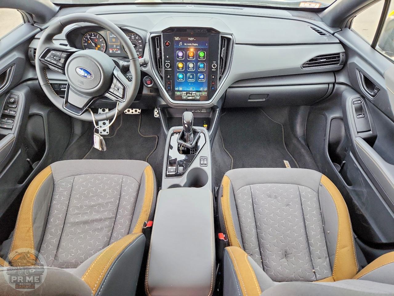 2026 SUBARU CROSSTREK — фото 8