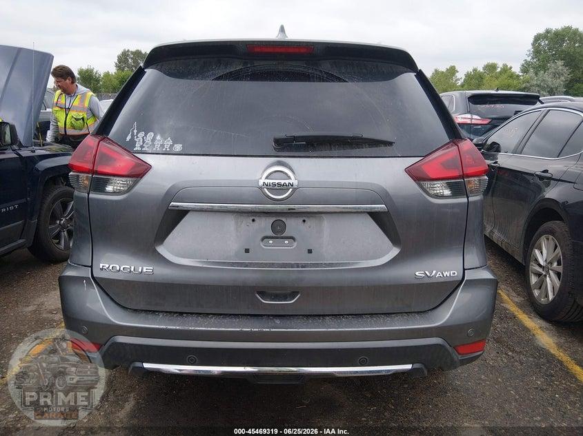 2020 NISSAN ROGUE SV INTELLIGENT AWD — фото 16