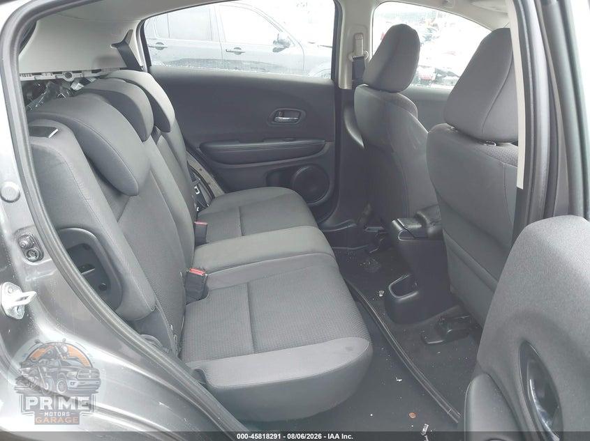 2022 HONDA HR-V AWD LX — фото 8