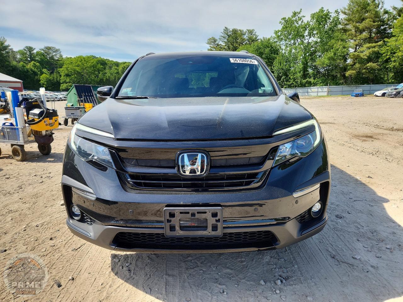 2022 HONDA PILOT — фото 5