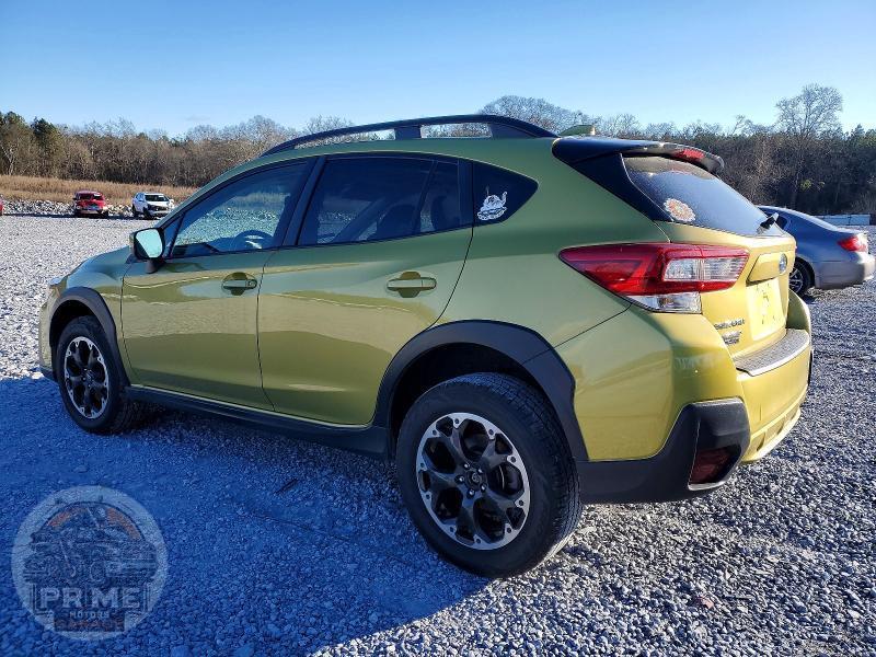 2023 SUBARU CROSSTREK — фото 2