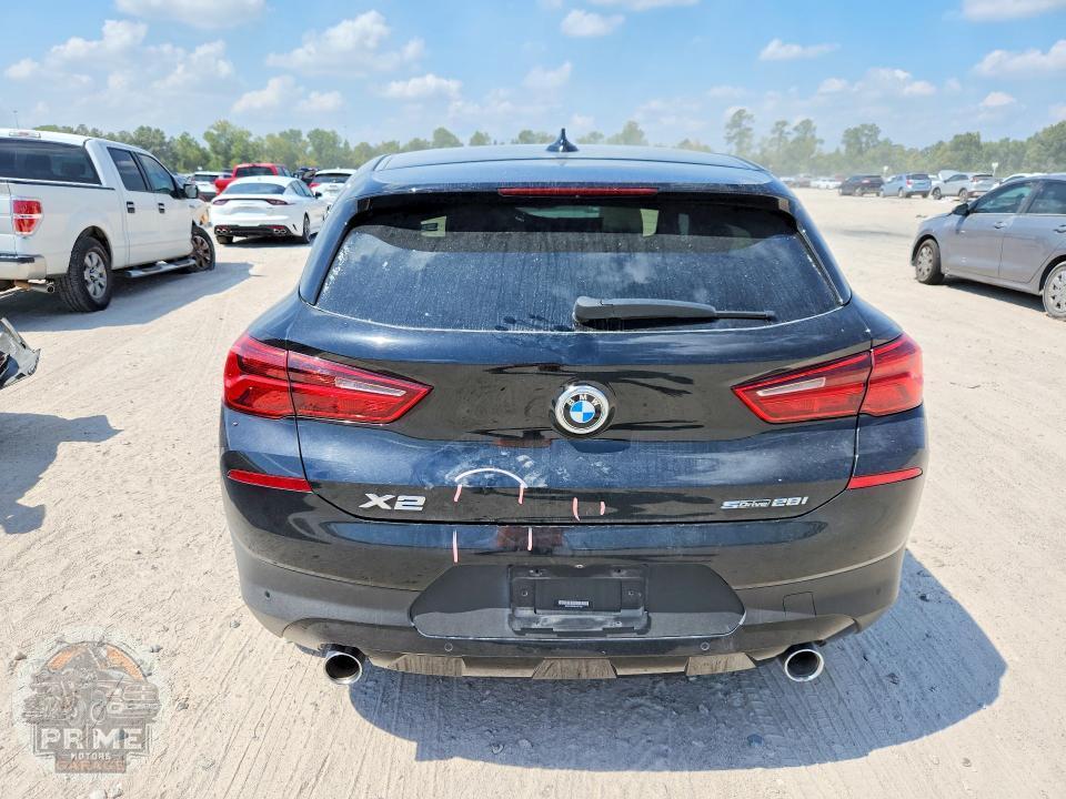 2020 BMW X2 — фото 6