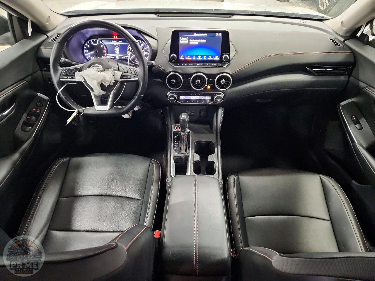 2021 NISSAN SENTRA — фото 8