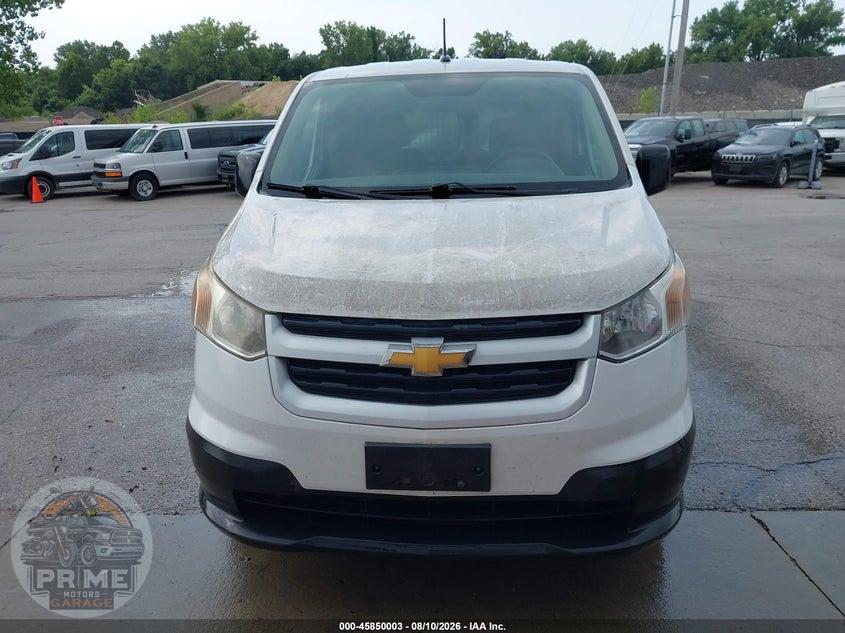 2018 CHEVROLET CITY EXPRESS 1LT — фото 17