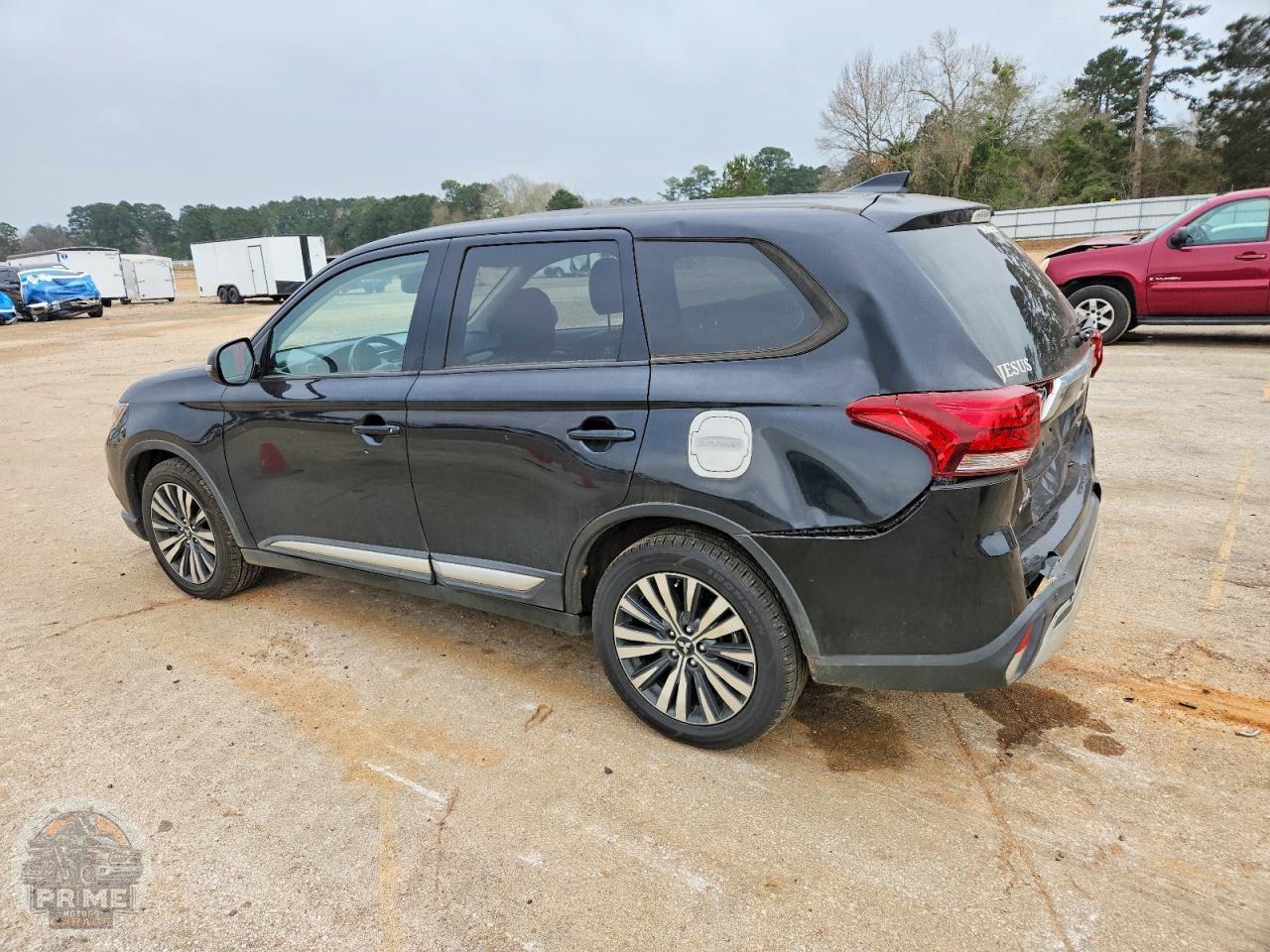 2020 MITSUBISHI OUTLANDER — фото 2