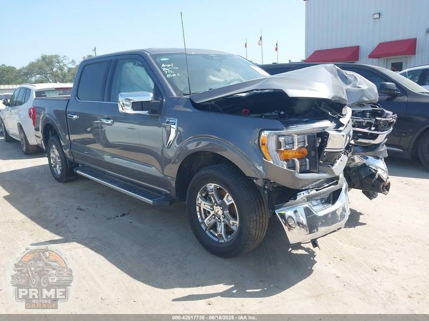 2023 FORD F-150 LARIAT