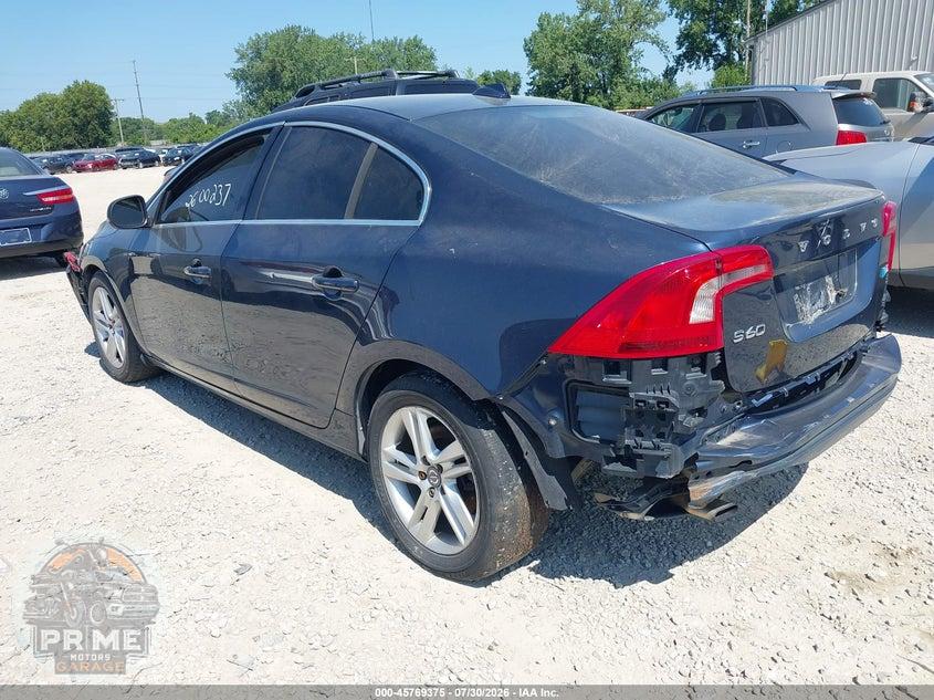 2015 VOLVO S60 T5 PREMIER — фото 3