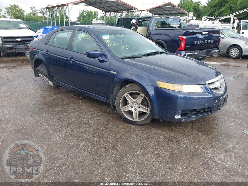 2006 ACURA TL