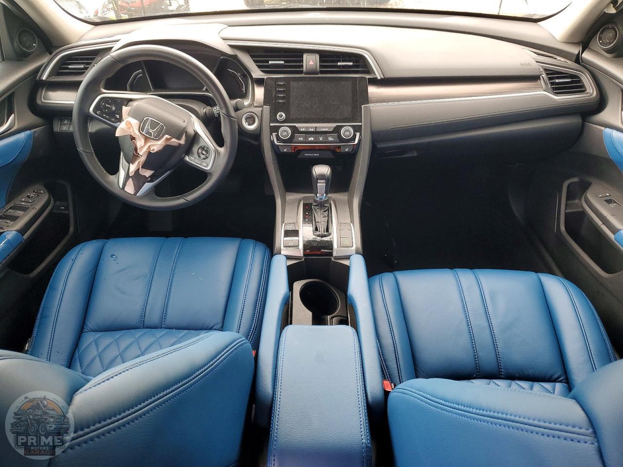 2021 HONDA CIVIC — фото 23