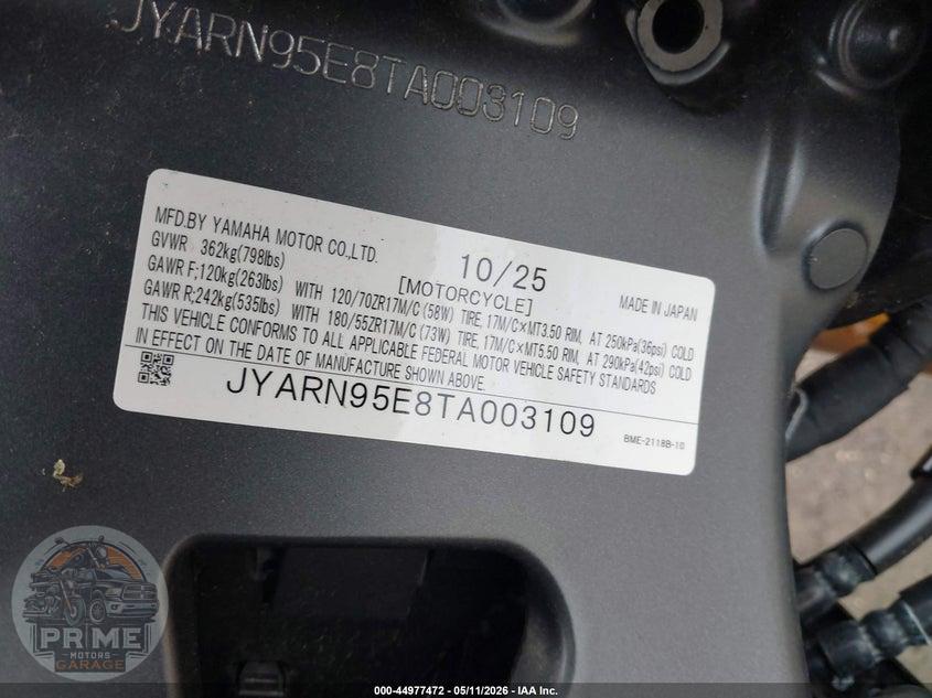2026 YAMAHA MT09 SP — фото 10