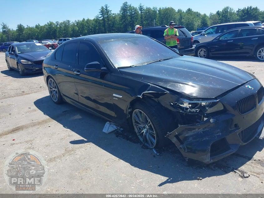 2015 BMW 535I XDRIVE