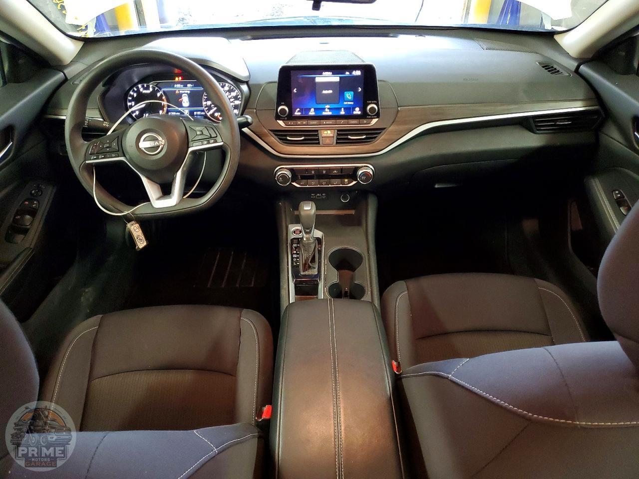 2025 NISSAN ALTIMA — фото 8