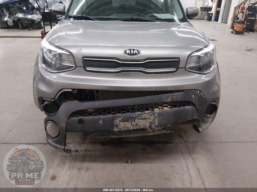 2018 KIA SOUL — фото 6