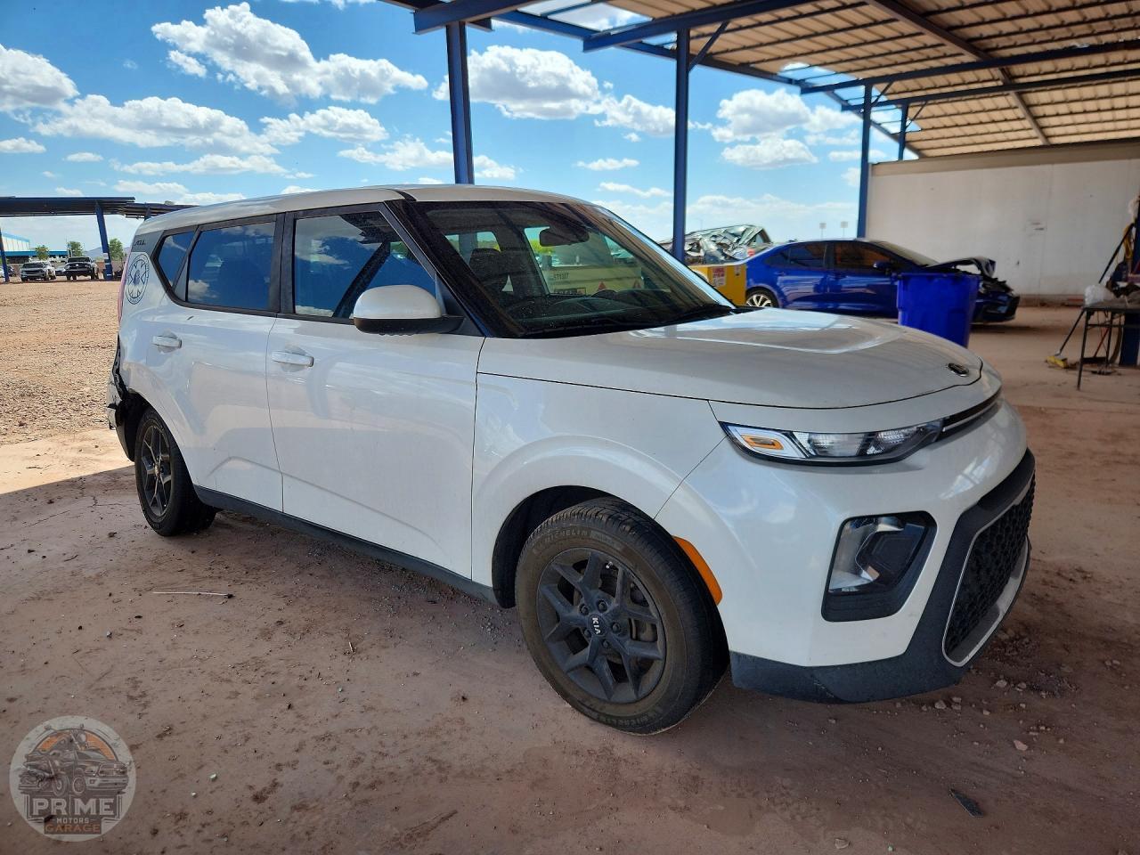 2020 KIA SOUL — фото 4