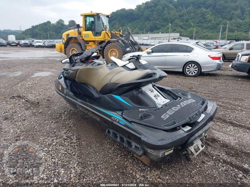 2016 SEADOO GTX 260 — фото 3