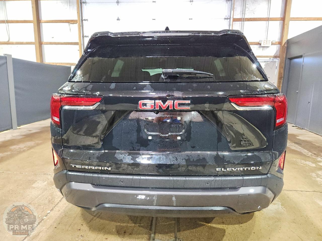 2026 GMC TERRAIN — фото 6