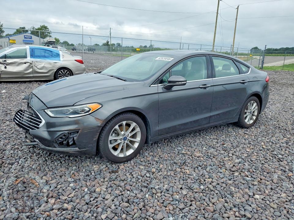 2020 FORD FUSION — фото 1