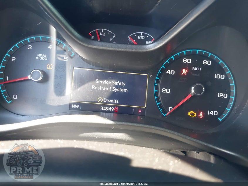 2020 CHEVROLET COLORADO 2WD  SHORT BOX LT — фото 7