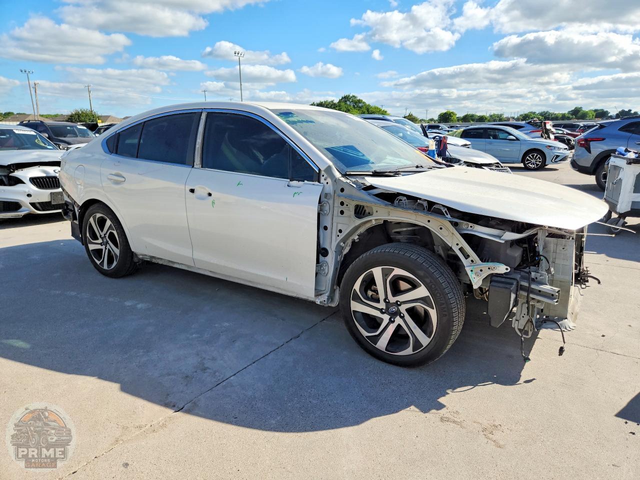 2022 SUBARU LEGACY — фото 4