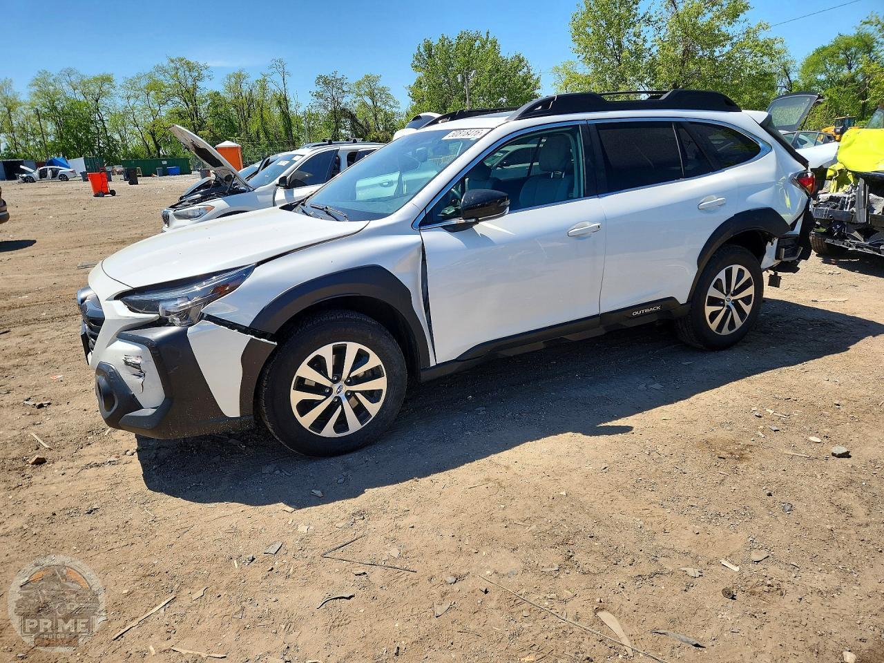 2024 SUBARU OUTBACK — фото 1