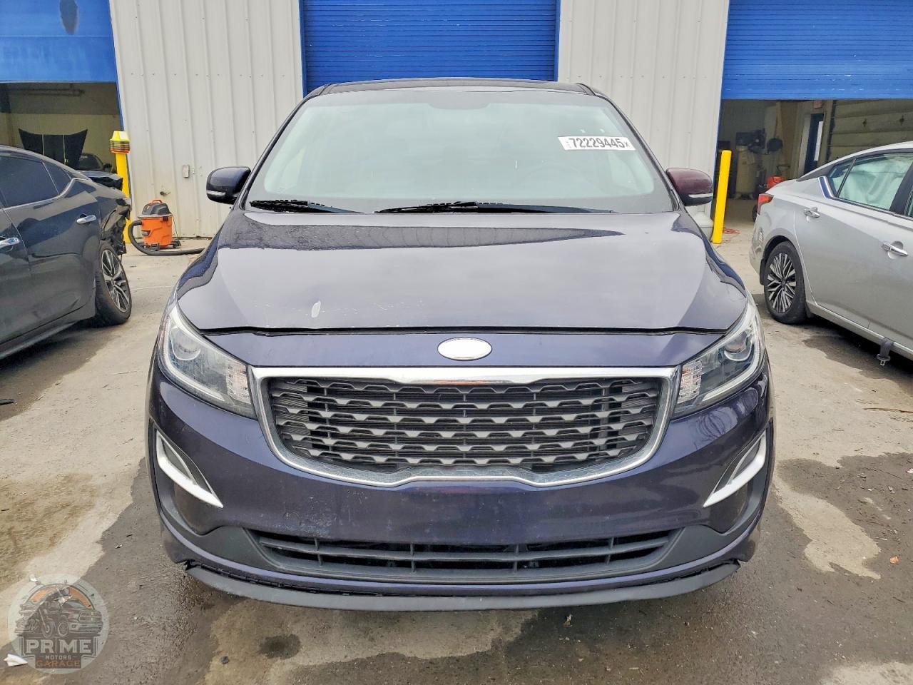 2020 KIA SEDONA — фото 5