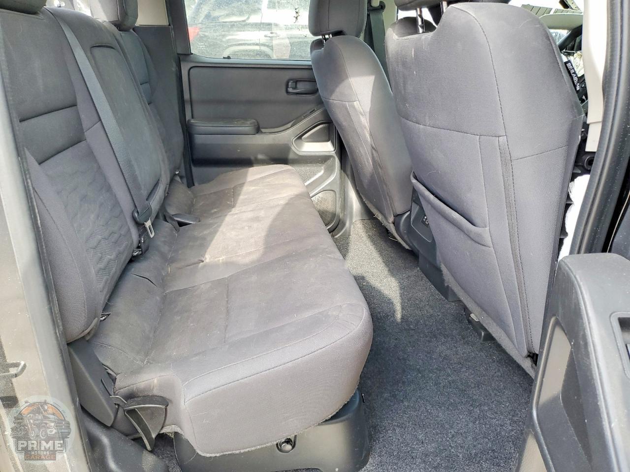 2022 NISSAN FRONTIER — фото 10