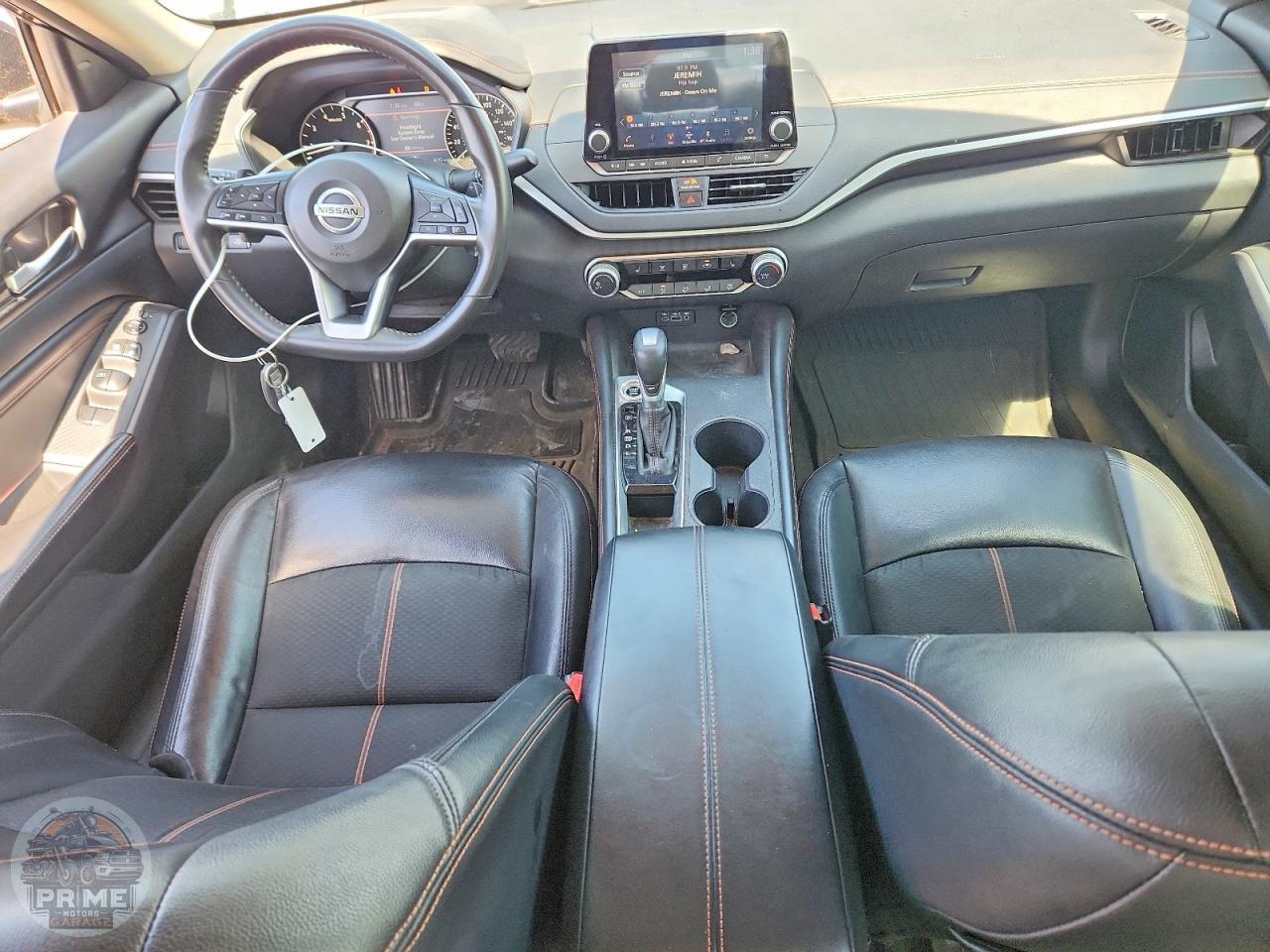 2022 NISSAN ALTIMA — фото 8