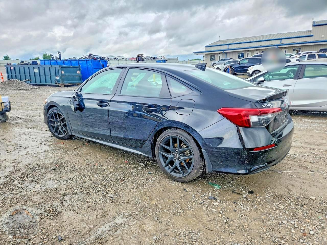 2023 HONDA CIVIC — фото 2
