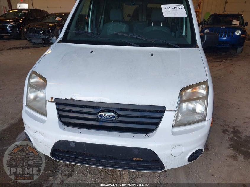 2010 FORD TRANSIT CONNECT XLT — фото 6